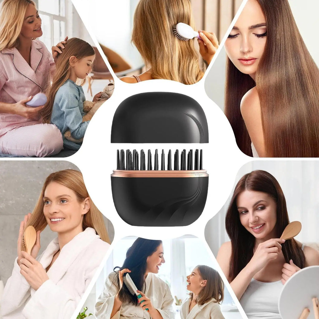 Peigne Lissant Portable – Liss and Go