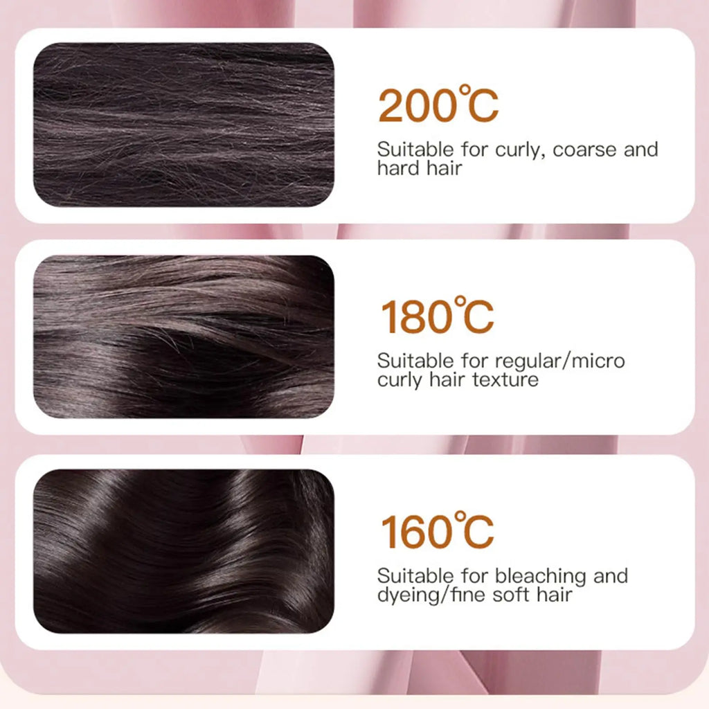 Peigne Lissant Portable – Liss and Go