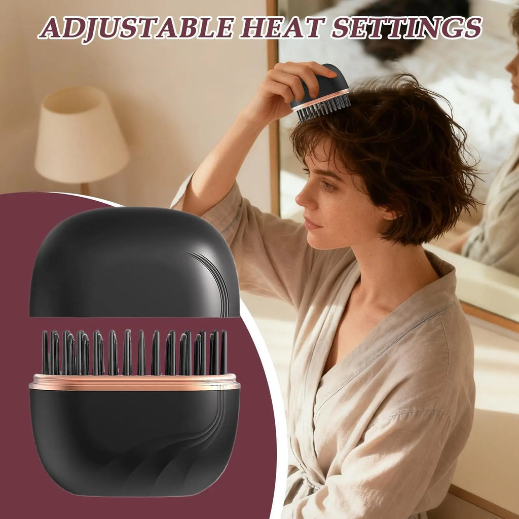 Peigne Lissant Portable – Liss and Go