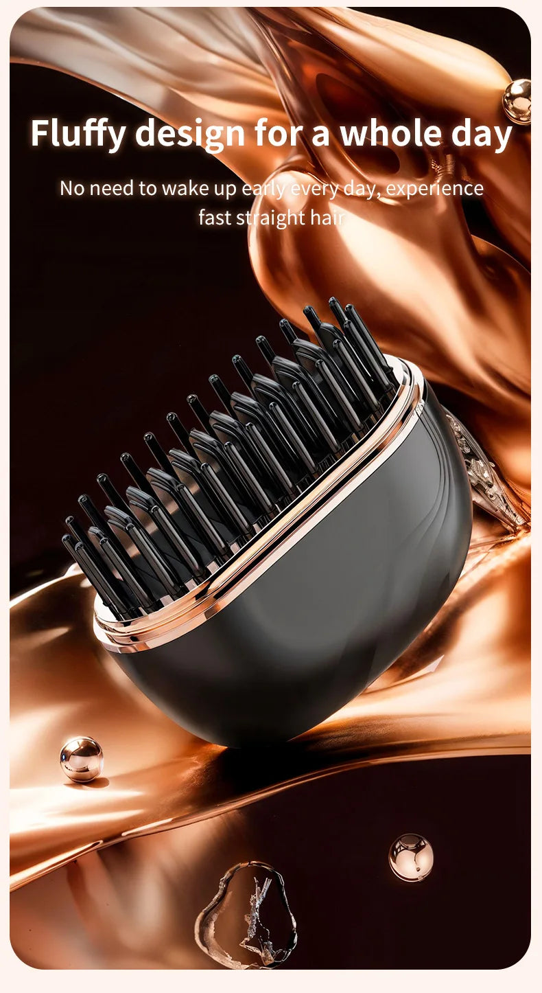 Peigne Lissant Portable – Liss and Go