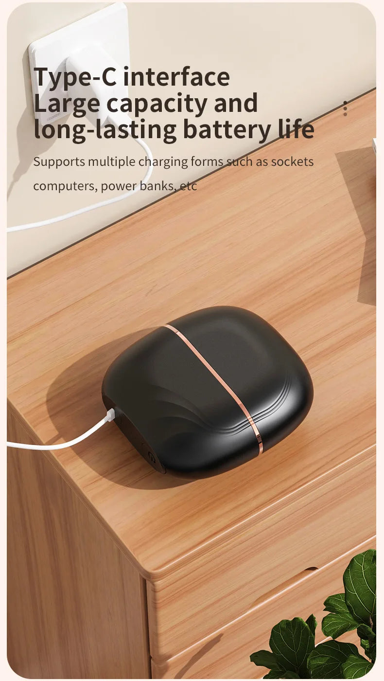 Peigne Lissant Portable – Liss and Go