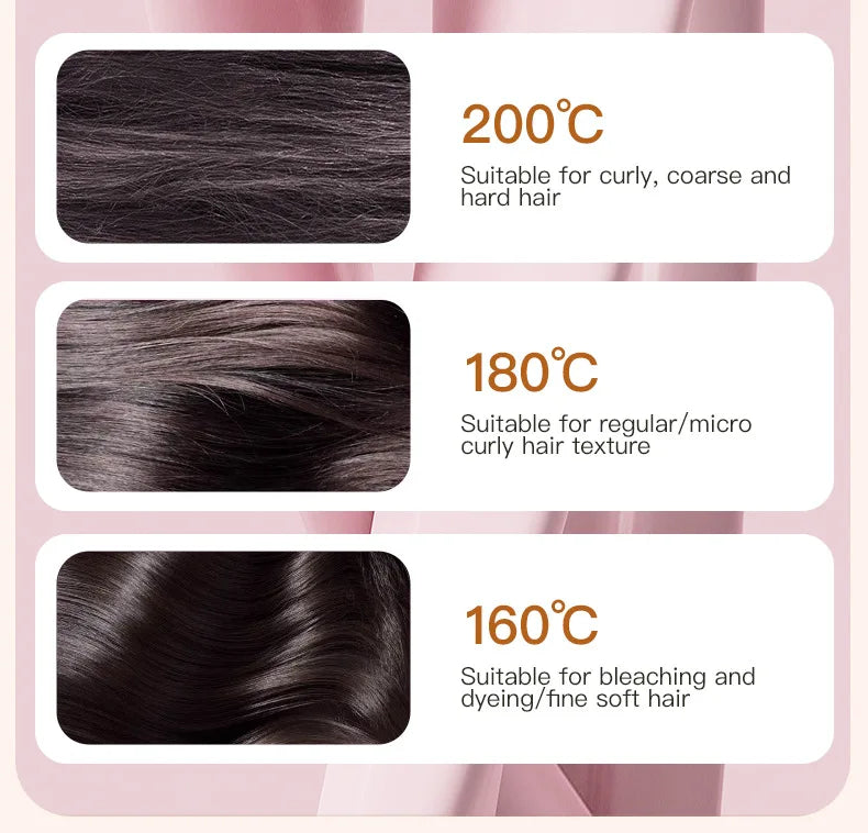 Peigne Lissant Portable – Liss and Go