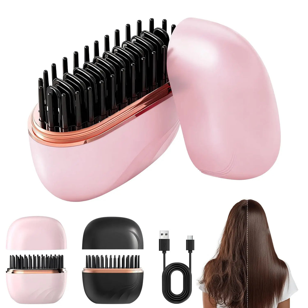 Peigne Lissant Portable – Liss and Go