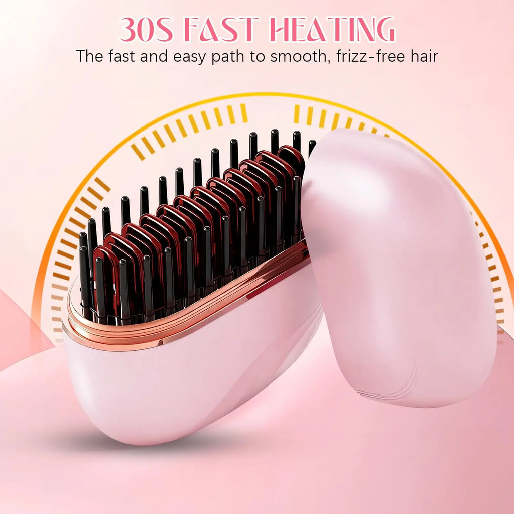 Peigne Lissant Portable – Liss and Go