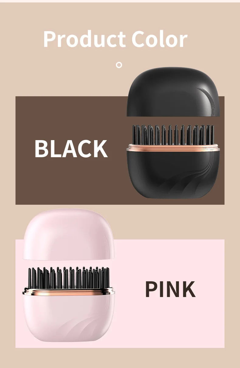 Peigne Lissant Portable – Liss and Go